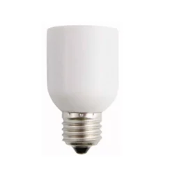 Adaptador / conversor para bombillas G24 a E27