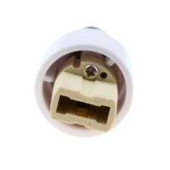 Adaptador / conversor para bombillas G9 a E14