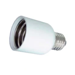 Adaptador / conversor para bombillas E40 a E27
