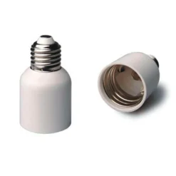 Adaptador / conversor para bombillas E40 a E27