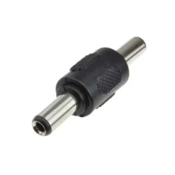 Adaptador DC Macho 5.5x2.5 a DC Macho 5.5x2.5