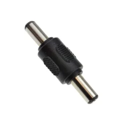 Adaptador DC Macho 5.5x2.5 a DC Macho 5.5x2.5