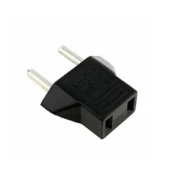Adaptador de enchufe USA a UE