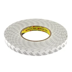 Adhesivo 3M 9080HL para tiras y perfiles LED, 15mm, rollo 50m