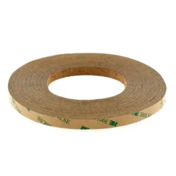Adhesivo 3M 300LSE para tiras y perfiles LED, 10mm, rollo 50m
