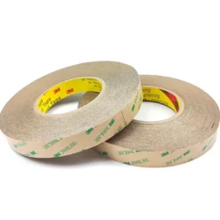 Adhesivo 3M 300LSE para tiras y perfiles LED, 15mm, rollo 50m