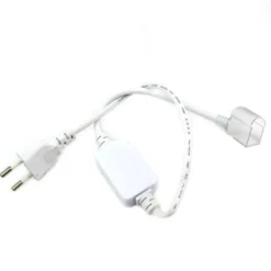 Alimentador Led NEON Flex 220V monocolor
