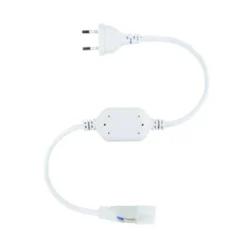 Alimentador Led NEON Flex 220V monocolor, Ø16mm