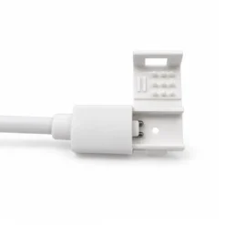 Alimentador para tira led 220V COB 8mm con conectores rápidos