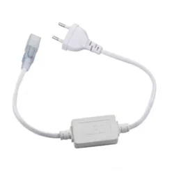 Alimentador para tira led 220V SMD5050 / SMD5630 / SMD3014 - 8mm