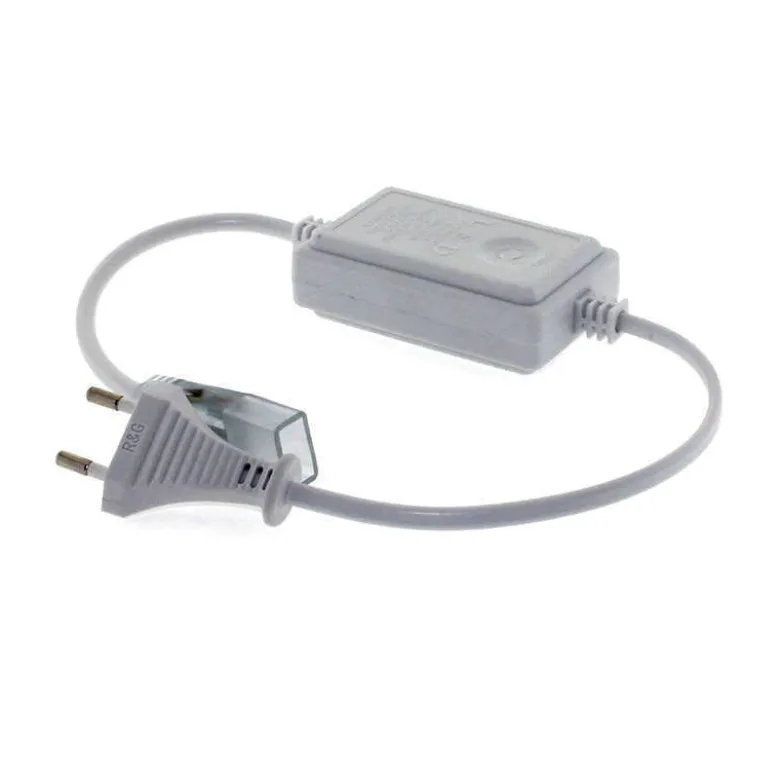 Alimentador para tira led 220V SMD5050 DUAL