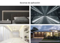 Amplificador de alto rendimiento de 1 canal