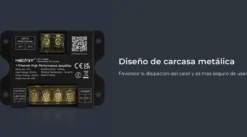 Amplificador de alto rendimiento de 1 canal