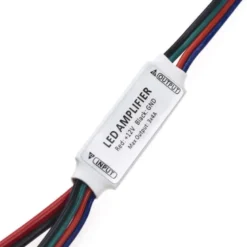 Amplificador Mini tira led RGB
