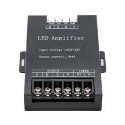 Amplificador RGB Pixel Led