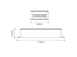Amplificador SYS-T2