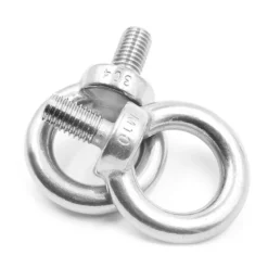 Anillo cerrado de acero para campana Led