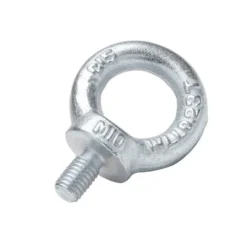 Anillo cerrado de acero para campana Led