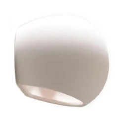 Aplique de cerámica GLOBE, E27