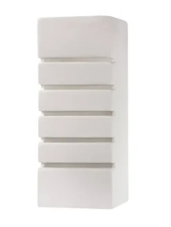 Aplique de cerámica SAMIR, E27