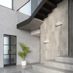 Aplique de hormigón ATENA, E27