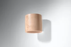 Aplique de Madera ORBIS, G9