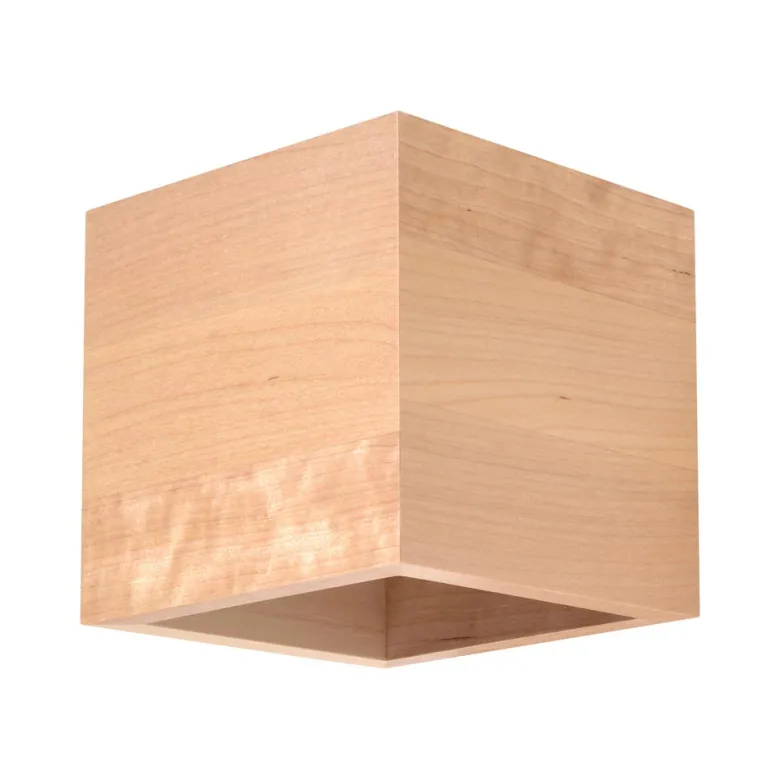 Aplique de Madera QUAD, G9