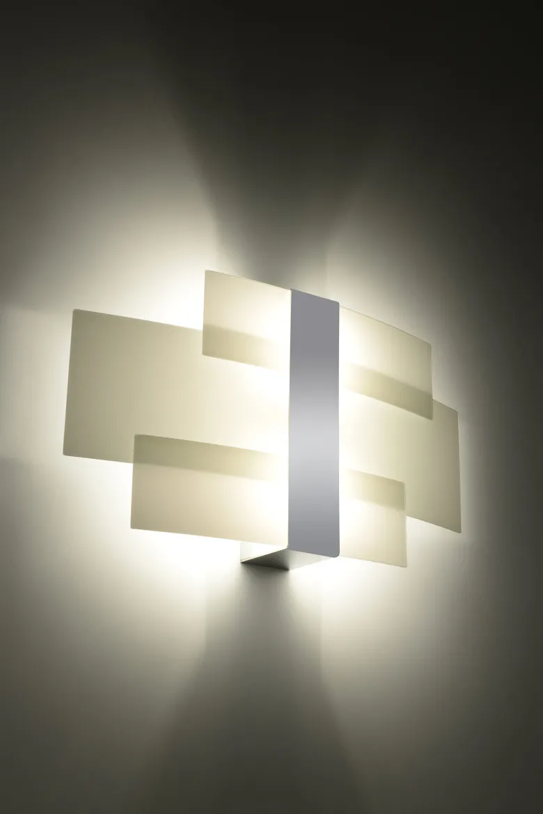 Aplique de pared CELIA, G9