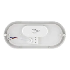 Aplique de pared Led TURTLE 18W, 230mm