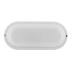 Aplique de pared Led TURTLE 18W, 230mm
