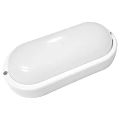 Aplique de pared Led TURTLE 18W, 230mm