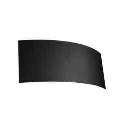 Aplique de pared MAGNUS negro, G9