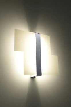 Aplique de pared MASSIMO, G9