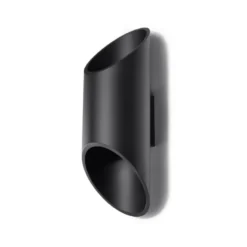 Aplique de pared PENNE 30 negro, G9