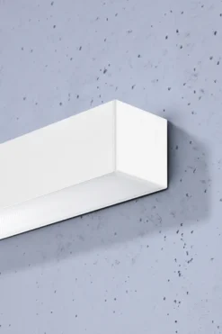 Aplique de pared PINNE LED 145 blanco, 31W