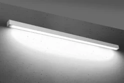 Aplique de pared PINNE LED 145 blanco, 31W
