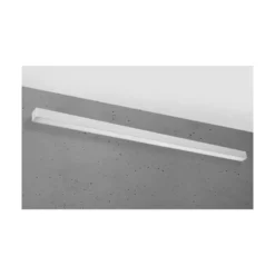Aplique de pared PINNE LED 145 gris, 31W