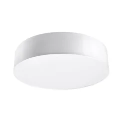 Aplique de techo ARENA 55 blanco, E27