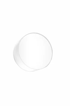 Aplique de techo ARENA blanco, E27