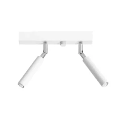 Aplique de techo EYETECH 2 blanco, G9