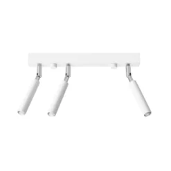 Aplique de techo EYETECH 3 blanco, G9