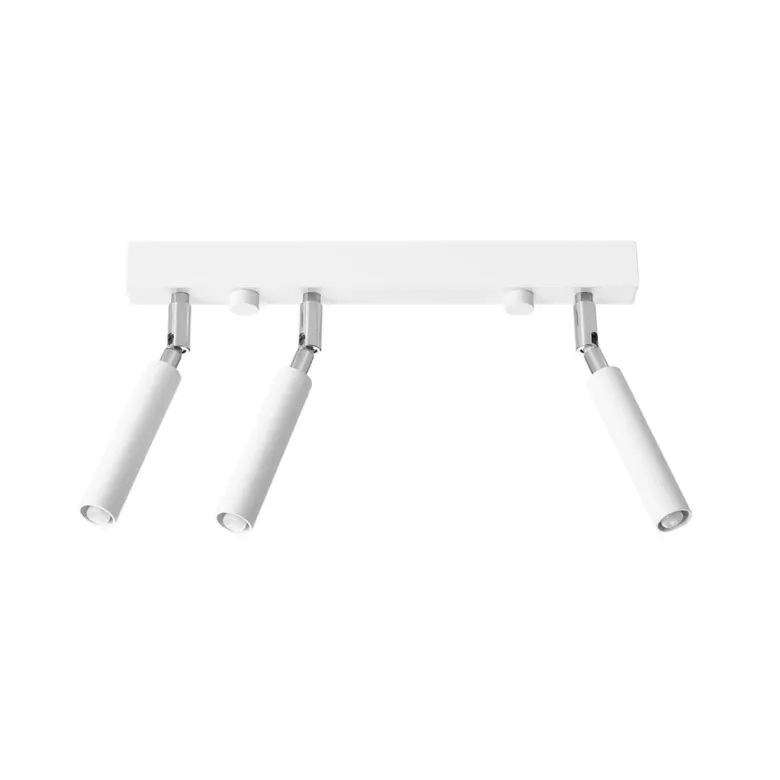 Aplique de techo EYETECH 3 blanco, G9