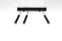 Aplique de techo EYETECH 3 negro, G9
