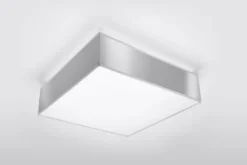 Aplique de techo HORUS 35 gris, E27