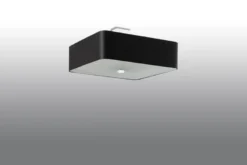 Aplique de techo LOKKO 45 blanco, E27
