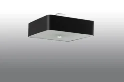 Aplique de techo LOKKO 55 blanco, E27