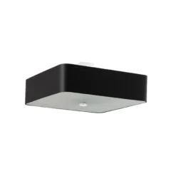 Aplique de techo LOKKO 55 blanco, E27