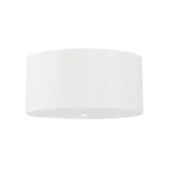 Aplique de techo OTTO 50, blanco, E27