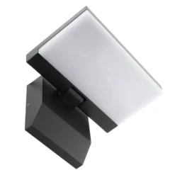 Aplique LED de Pared TOR 17W - Alta Resistencia IP65 para Exterior