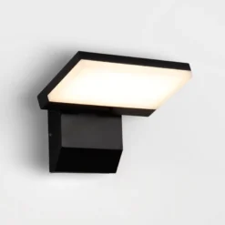 Aplique LED de Pared TOR 17W - Alta Resistencia IP65 para Exterior